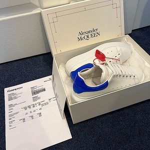 Alexander McQueen sneakers